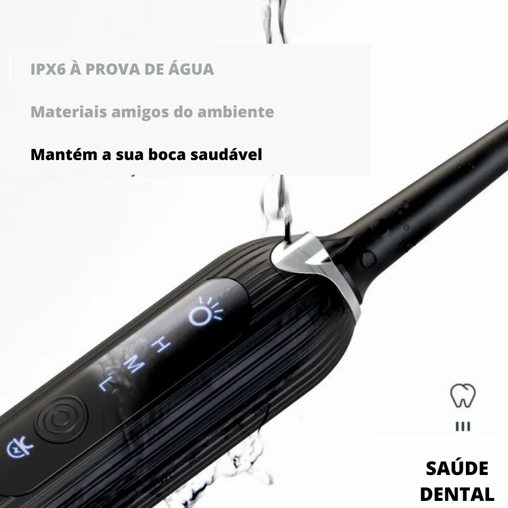 Enjuague bucal ultrasónico - BioSmile®