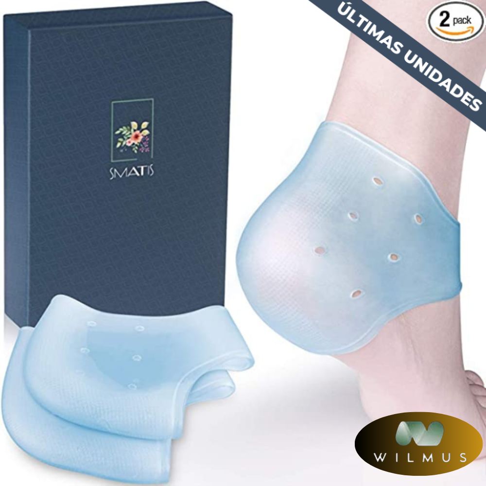 Talonera Terapéutica ajustable - PharmaFoot™