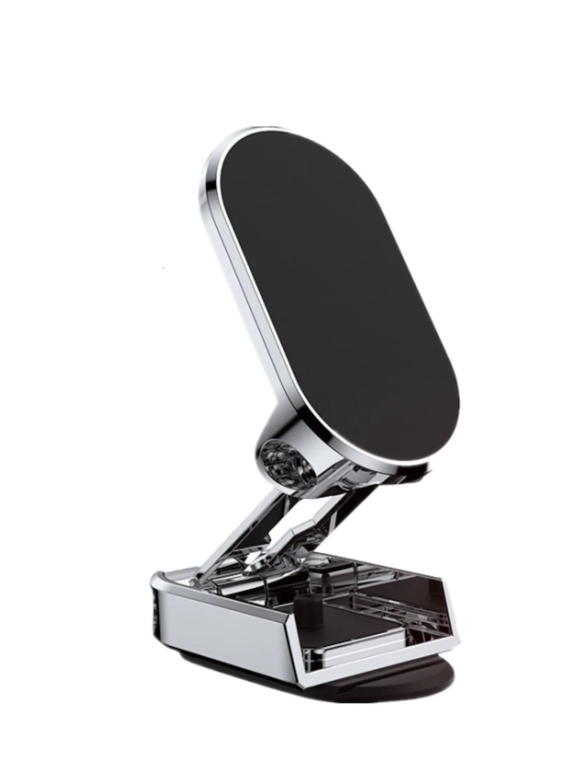 Soporte Electromagnetico Para Teléfono