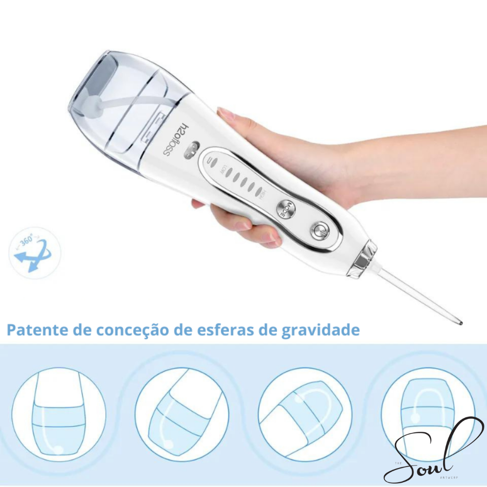 Enjuague bucal ultrasónico - BioSmile®