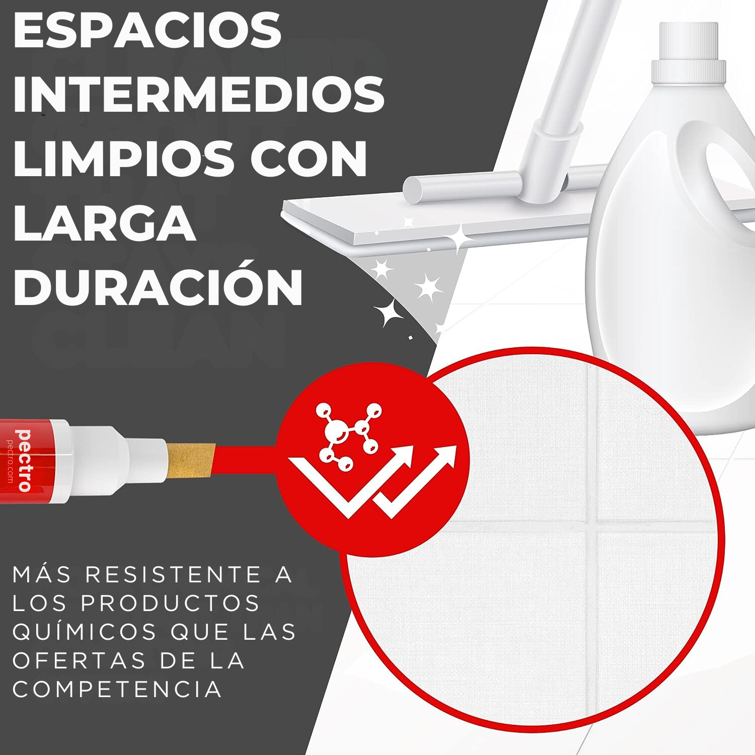 Restaurador de Juntas y Azulejos - Banix™