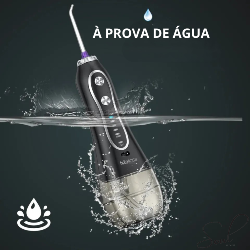 Enjuague bucal ultrasónico - BioSmile®