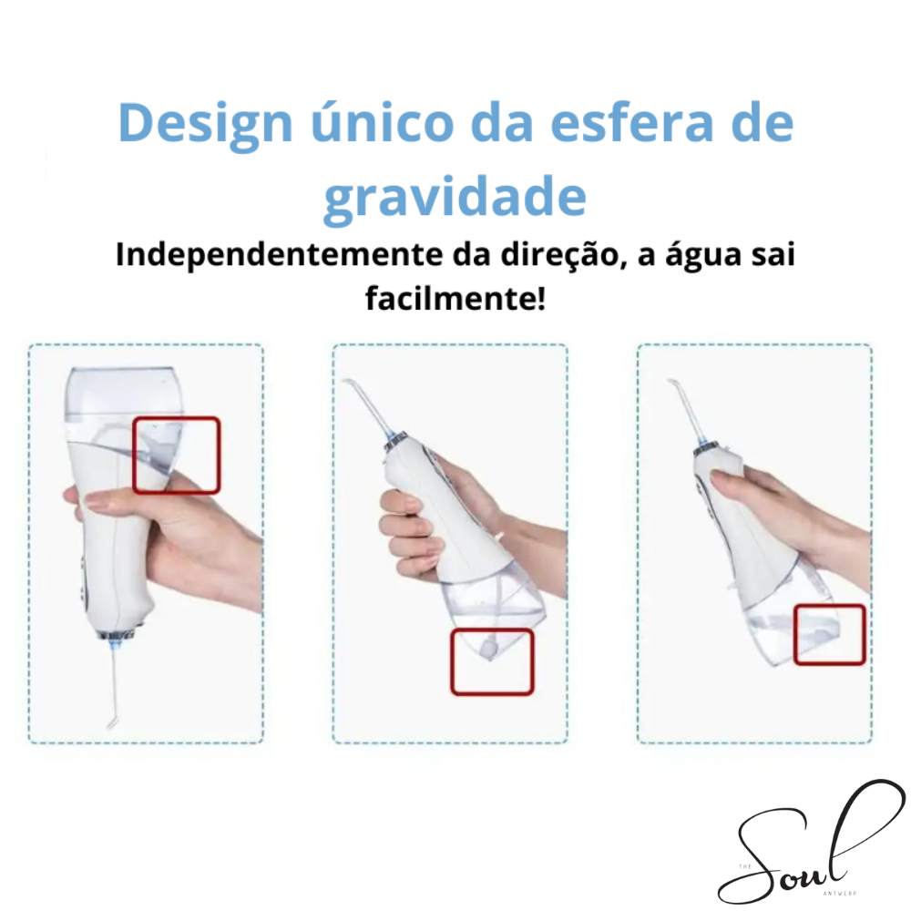 Enjuague bucal ultrasónico - BioSmile®