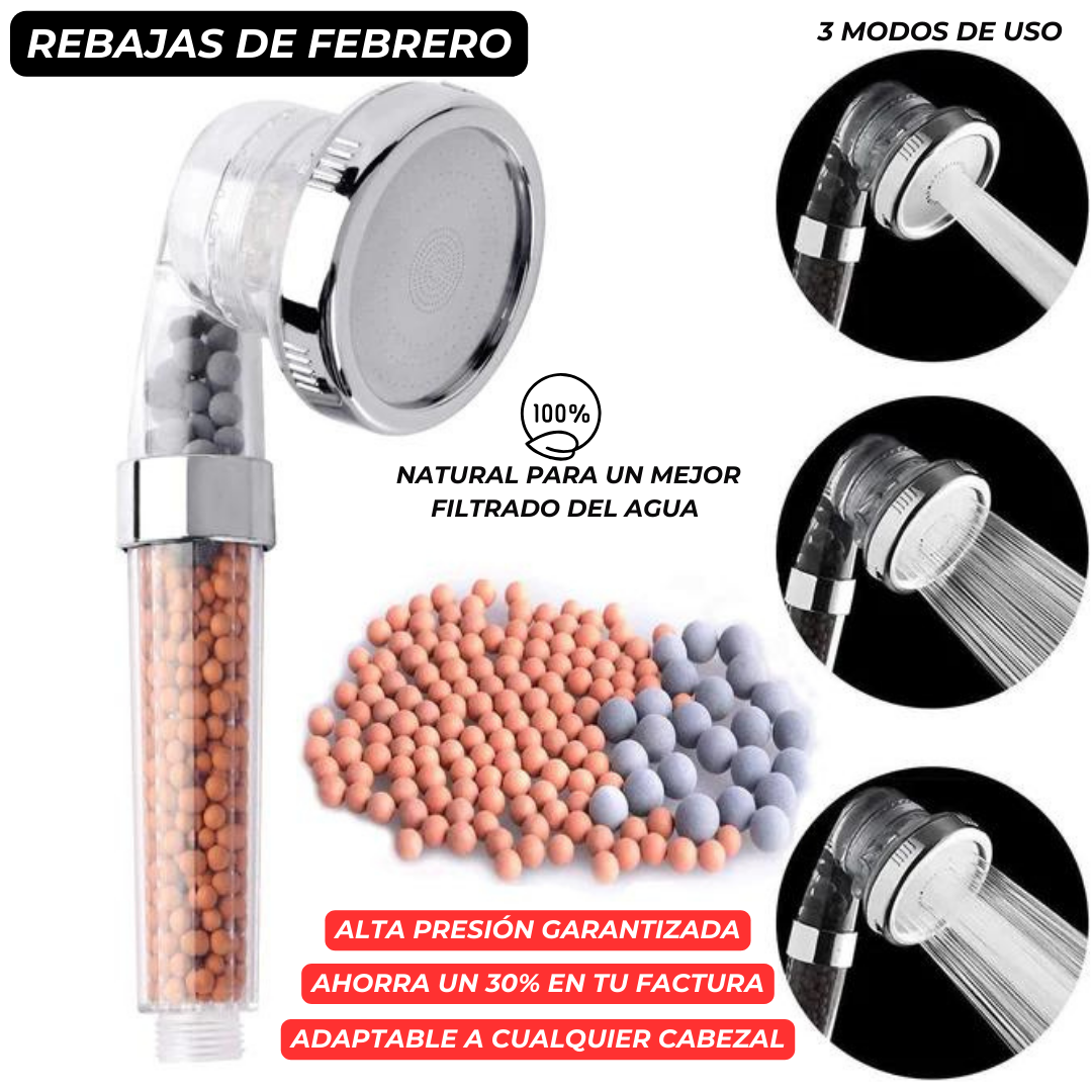 Unidad Extra Ducha Iónica de alta Presión Universal - Pure™