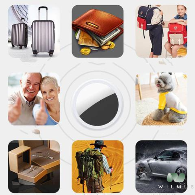 Mini rastreador GPS- Findy™