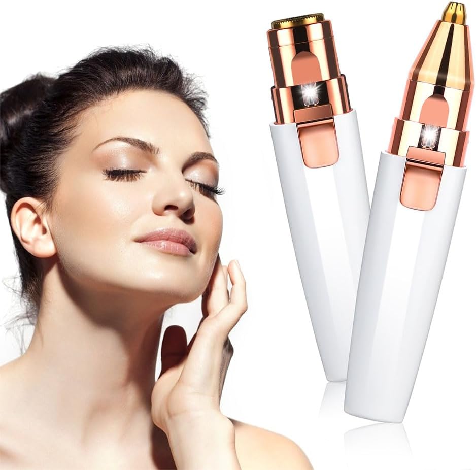 UNIDAD EXTRA Depiladora de Vello Facial 2 en 1 - Rasuradora EpiPro™