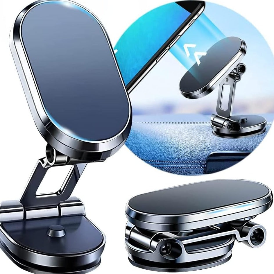 Unidad Extra Soporte de Móvil Magnético para Coche l SmartJoy™