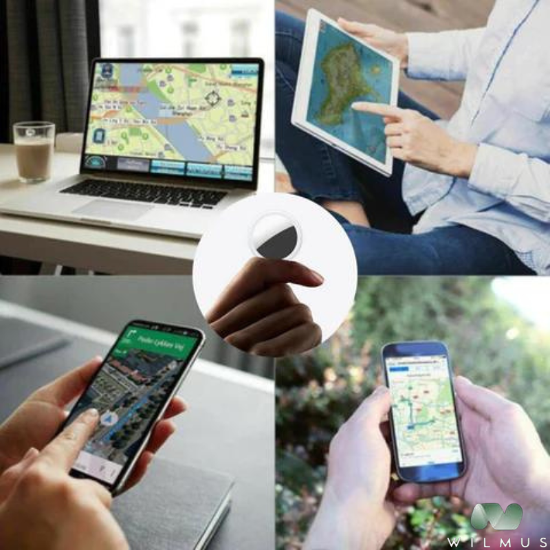 Mini rastreador GPS- Findy™