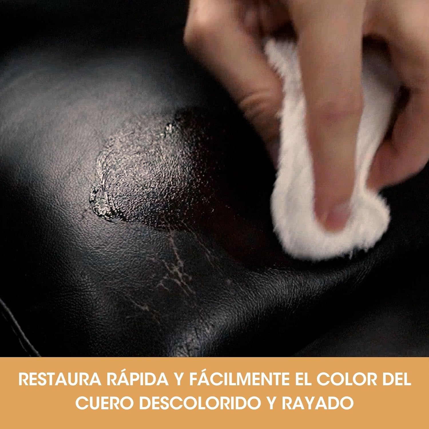 Cera restauradora de Cuero y Tapicerías - Wilmut™