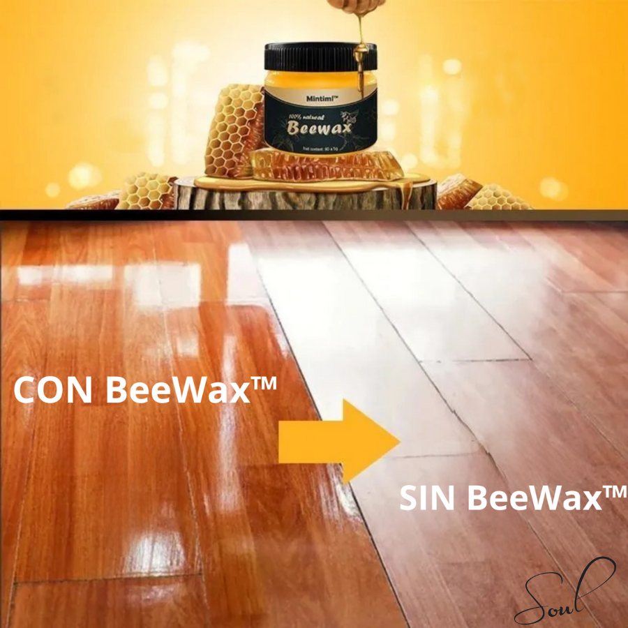 Cera restauradora para Muebles y Tapicerías l Beewax™