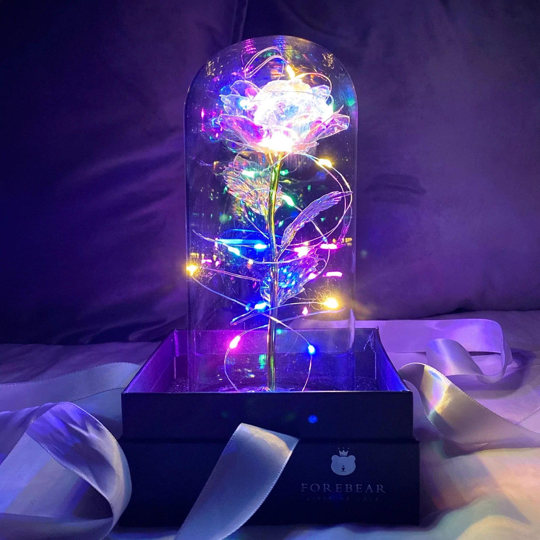 Unidad extra de Rosa Amor eterno - El regalo perfecto para San Valentín