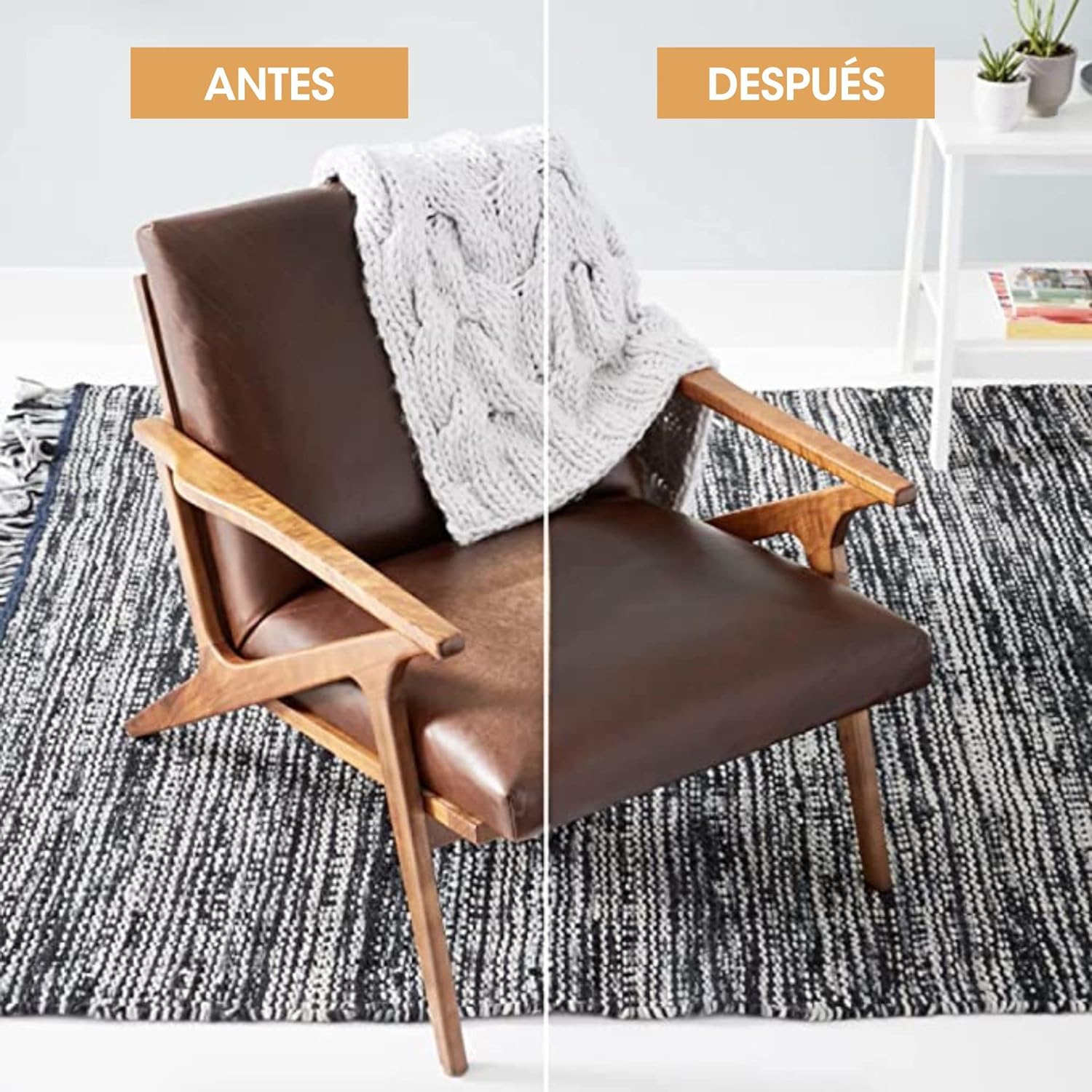 Cera restauradora de Cuero y Tapicerías - Wilmut™