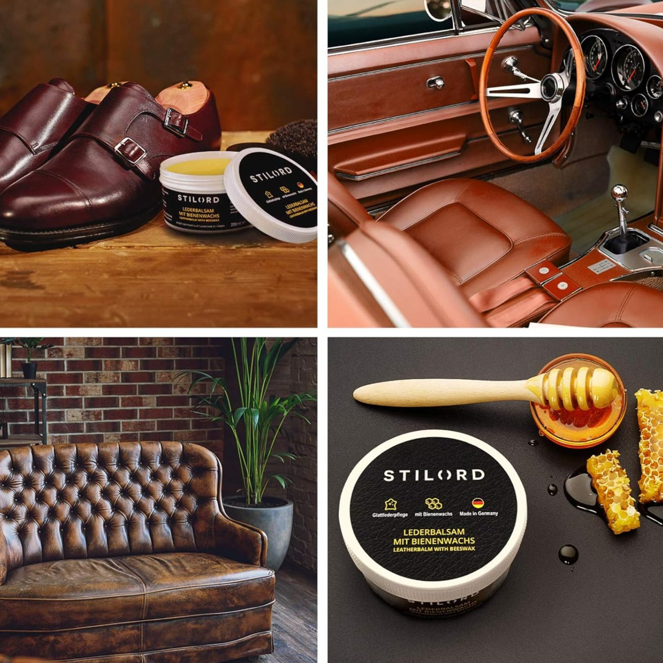 Unidad Extra de Balsamo restaurador de Cuero y Piel - Palc™