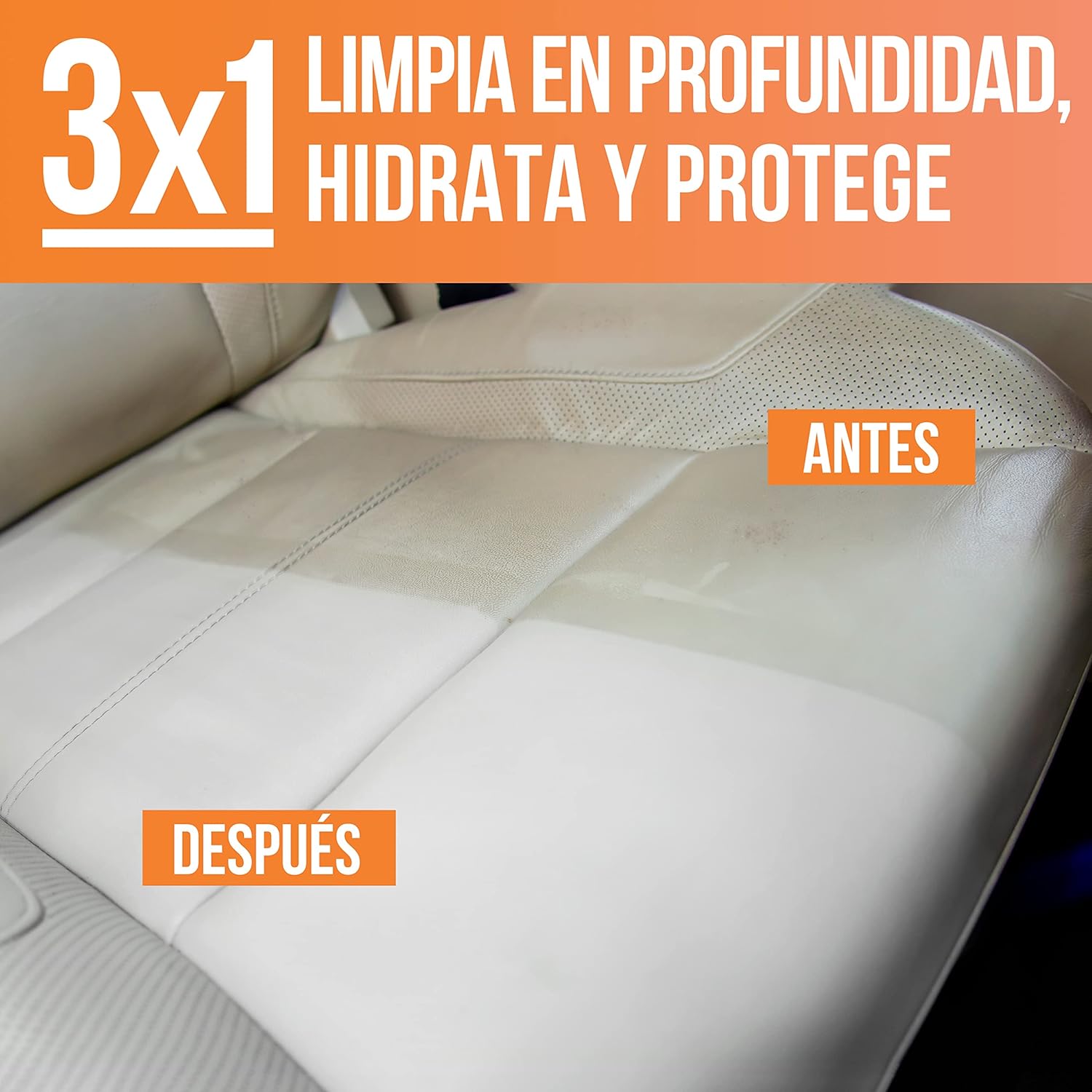 Limpiador de Tapicerías Profesional l CleanerFast™