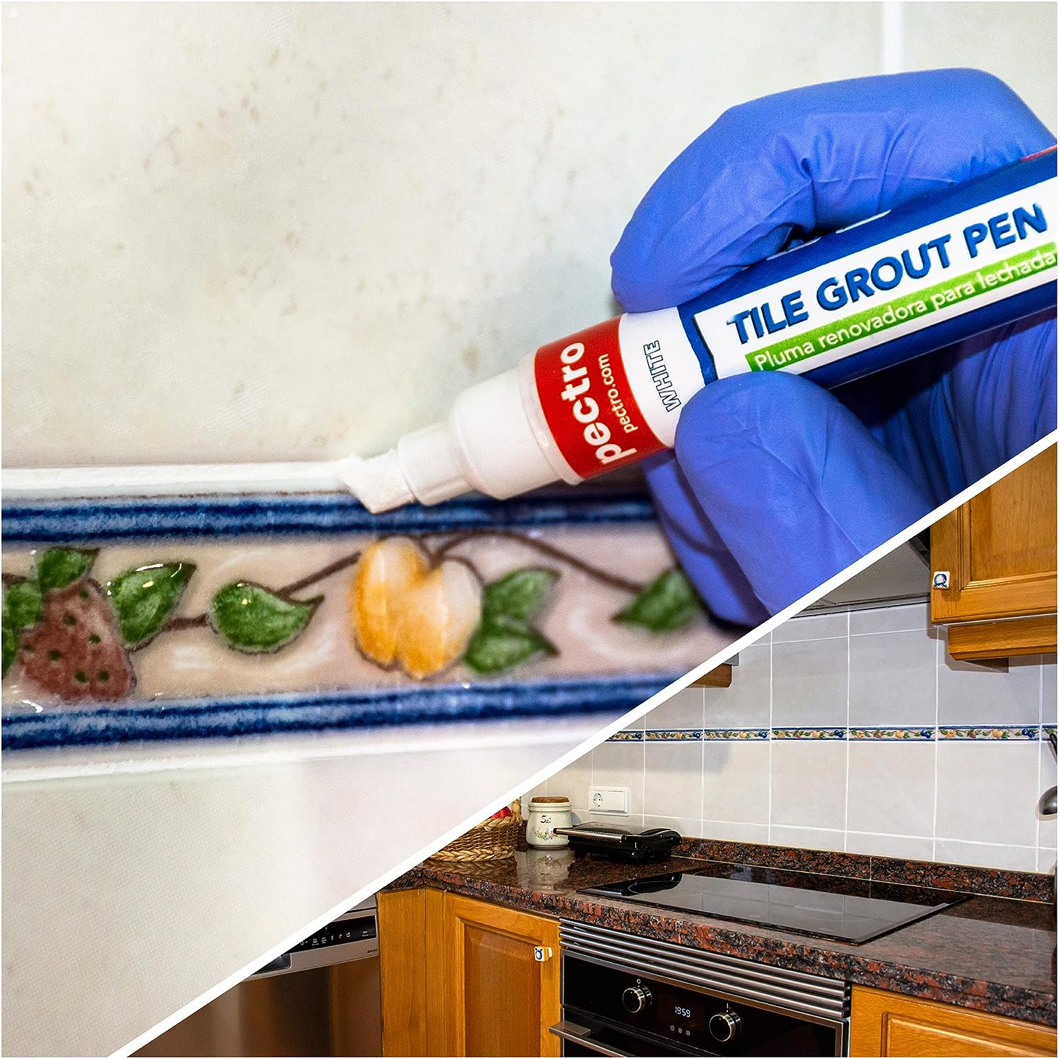 Restaurador de Juntas y Azulejos - Banix™