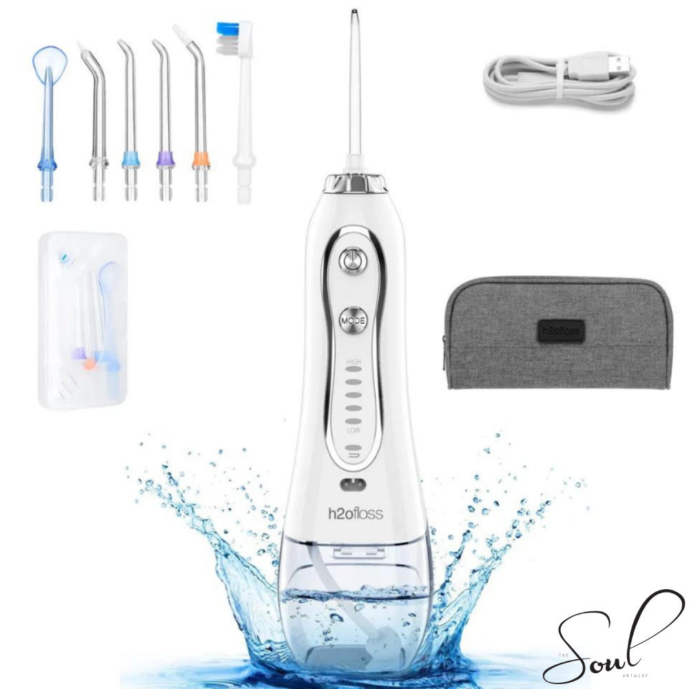 Enjuague bucal ultrasónico - BioSmile®