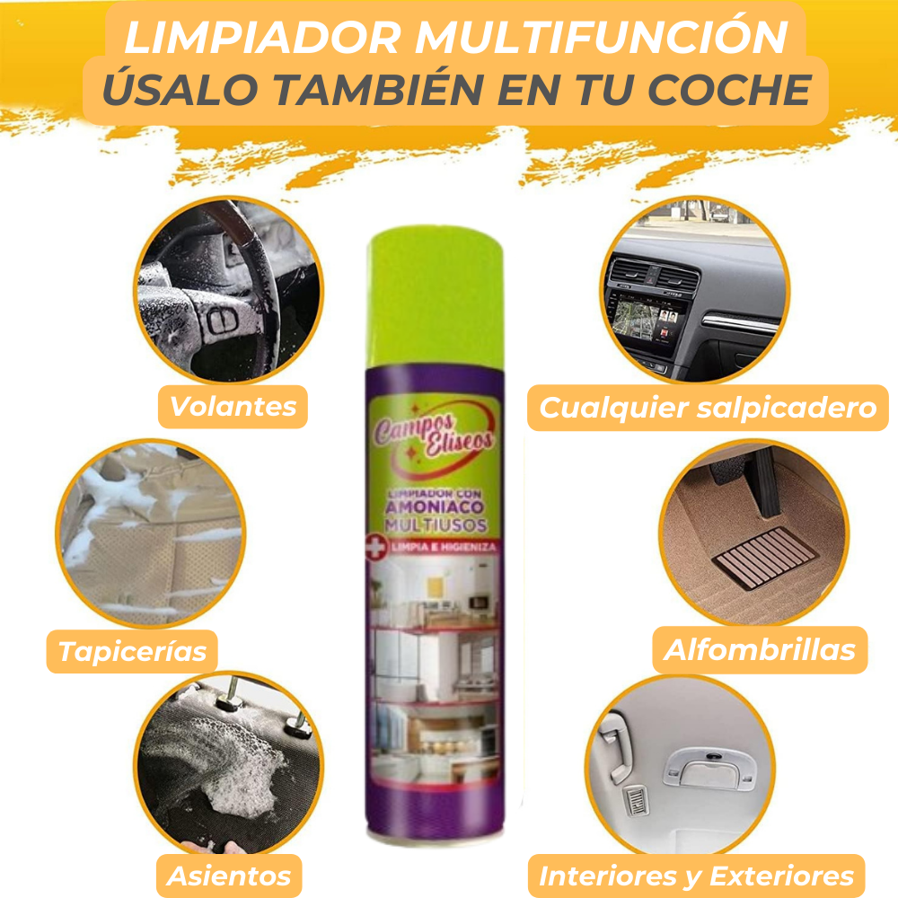 Unidad extra Limpiador Multiusos - CleanerFast™
