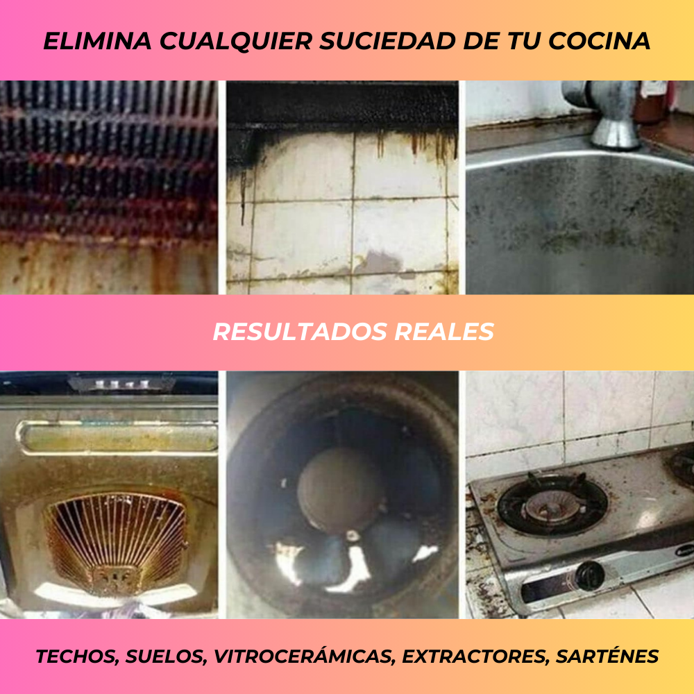 Limpiador Multiusos Premium - CleanerFast™