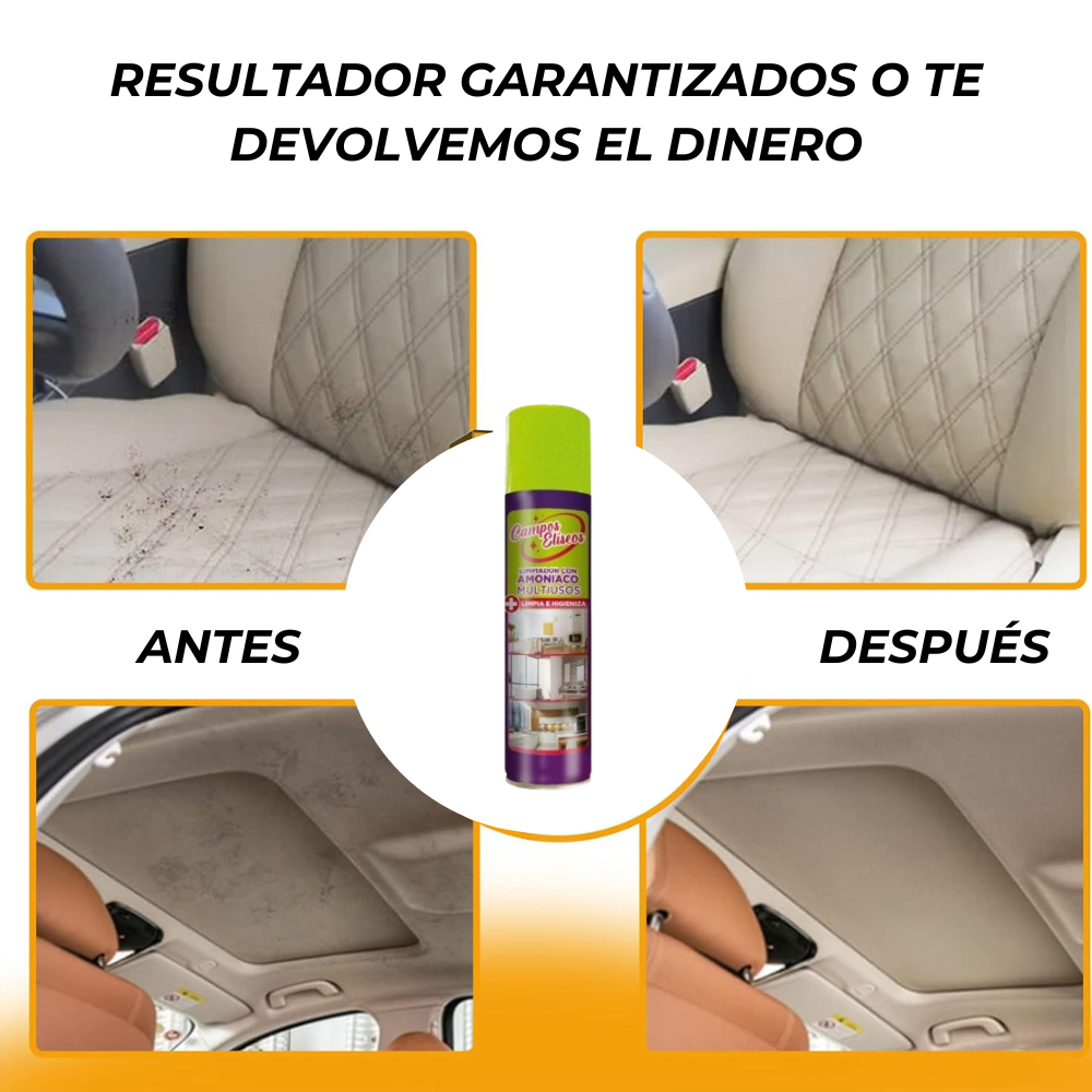 Limpiador Multiusos Premium - CleanerFast™