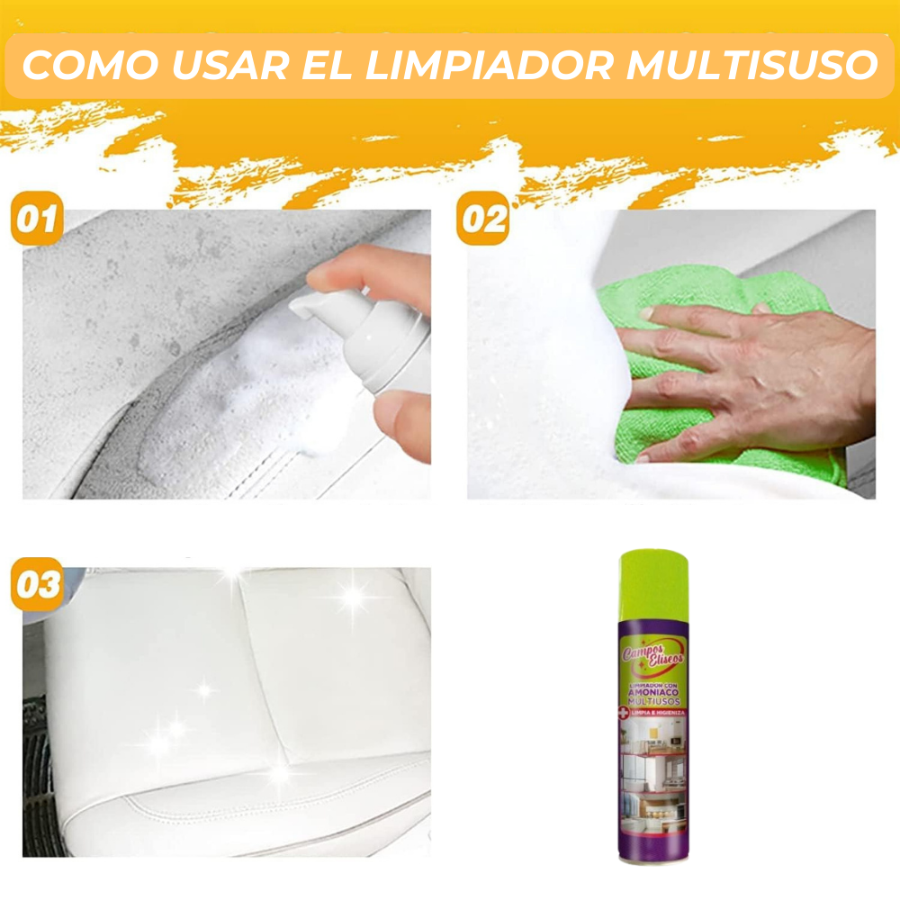 Limpiador Multiusos Premium - CleanerFast™