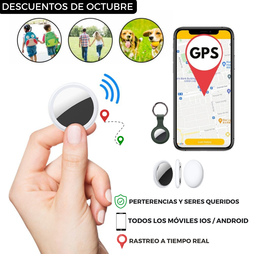 Mini rastreador GPS- Findit™