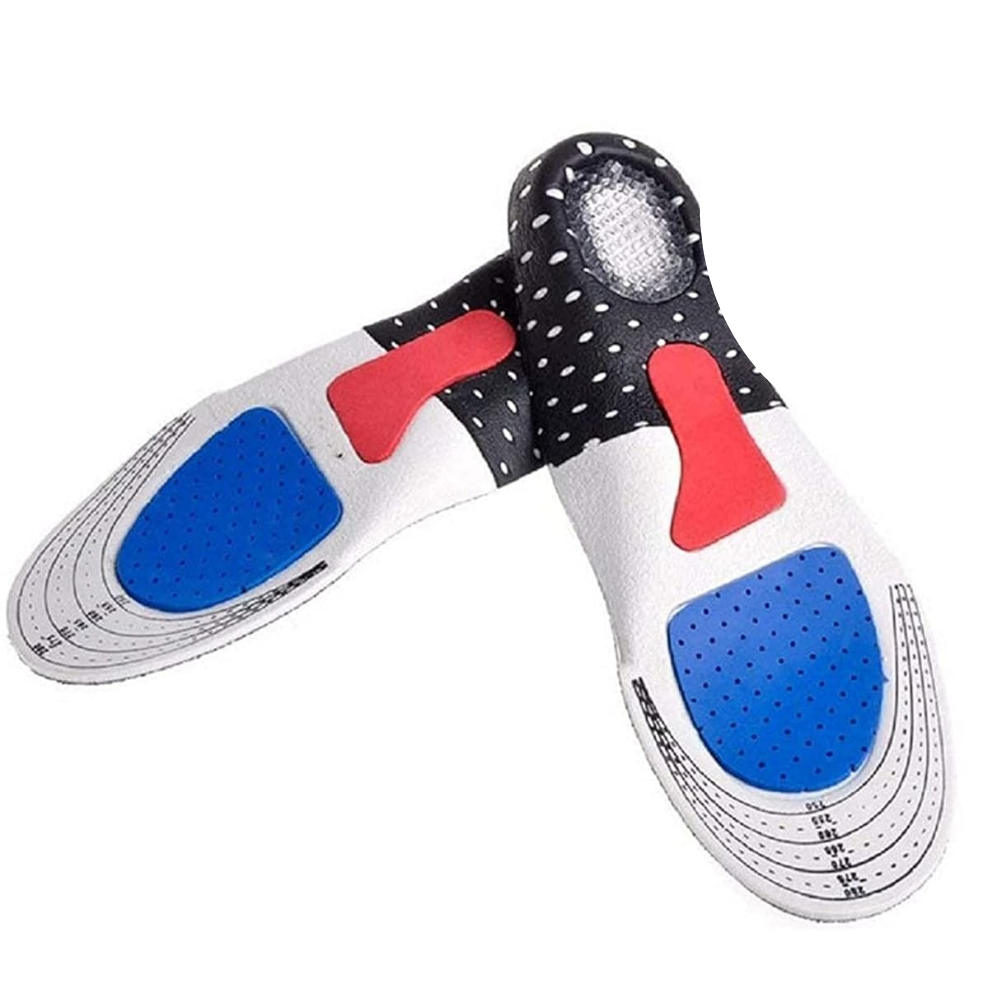 Plantillas ortopédicas Unisex l Comodidad para Todo el Día