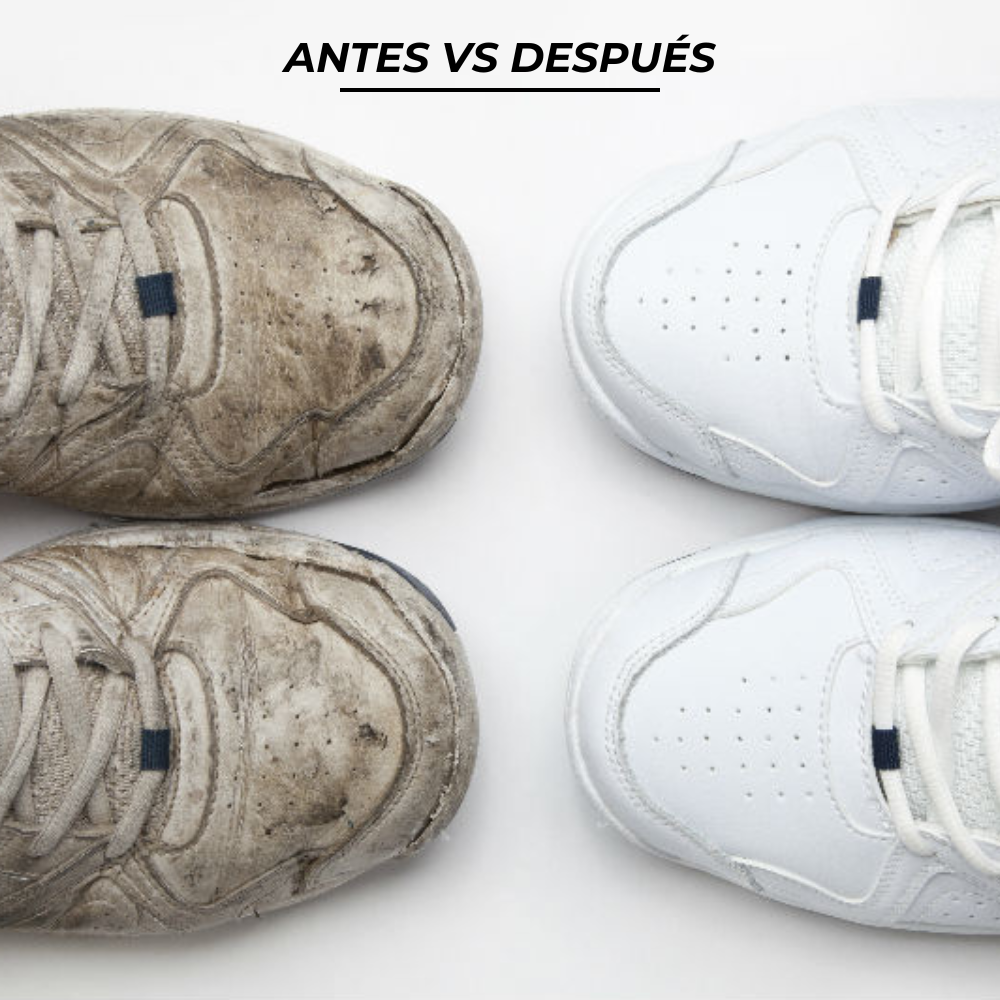 Unidad extra Restaurador de Zapatos l Para cualquier Superficie: Cuero, Lona, Piel Lisa y Sintética (copia)