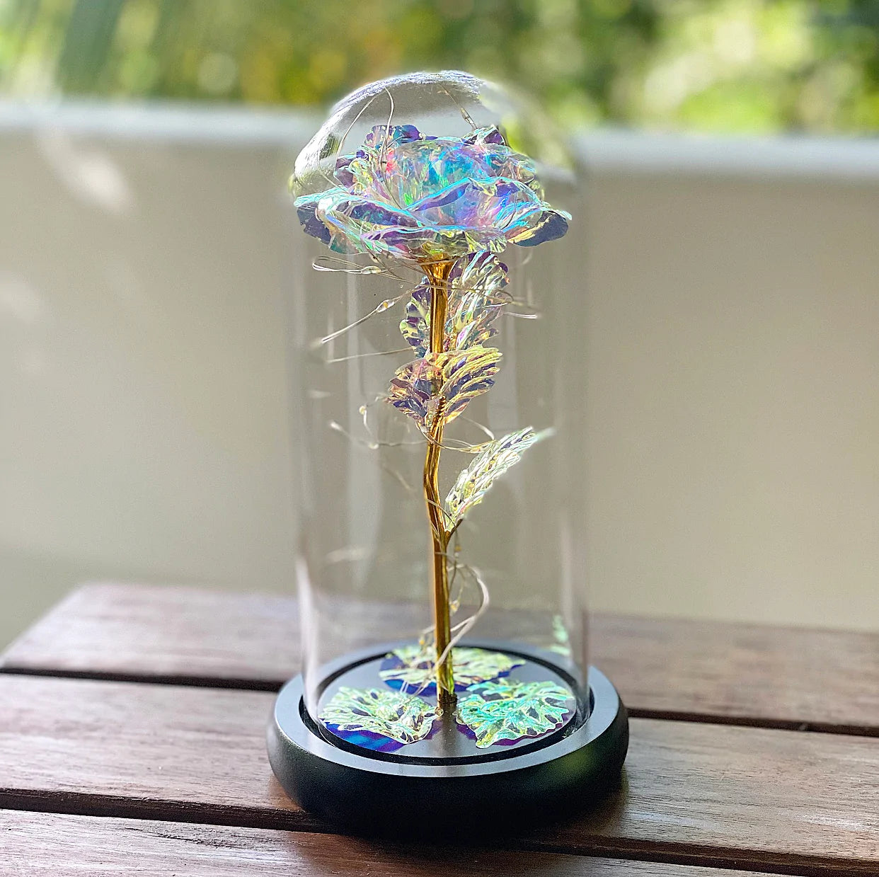 Rosa Amor eterno - El regalo perfecto para San Valentín