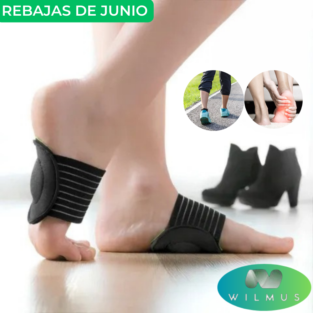 Almohadilla terapéutica Comfort Plus - AliFort™