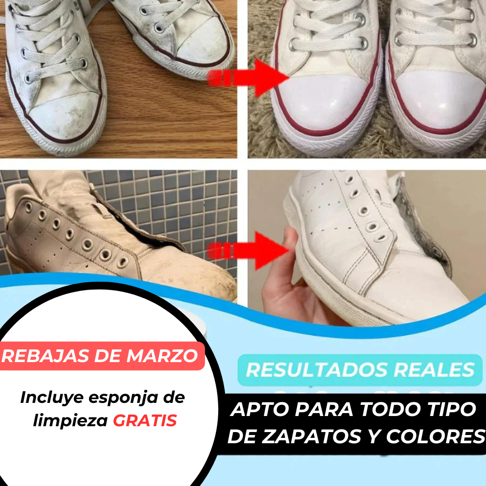 Unidad extra de Crema Restauradora de Zapatos y Cuero