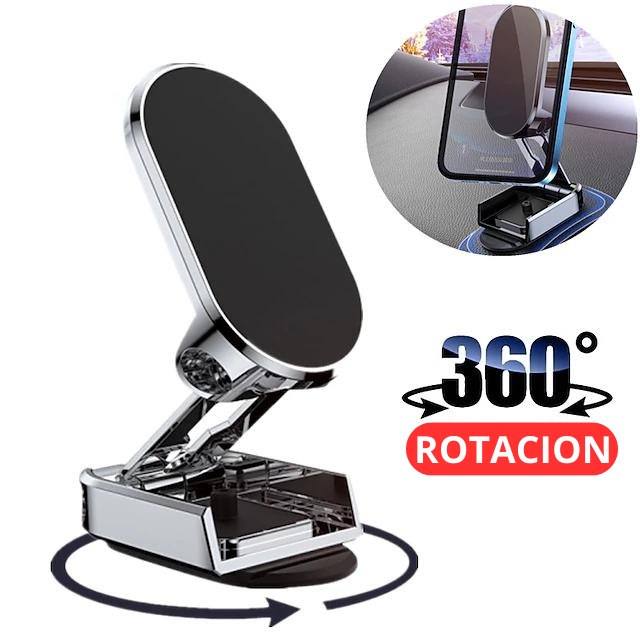 Soporte Electromagnetico Para Teléfono
