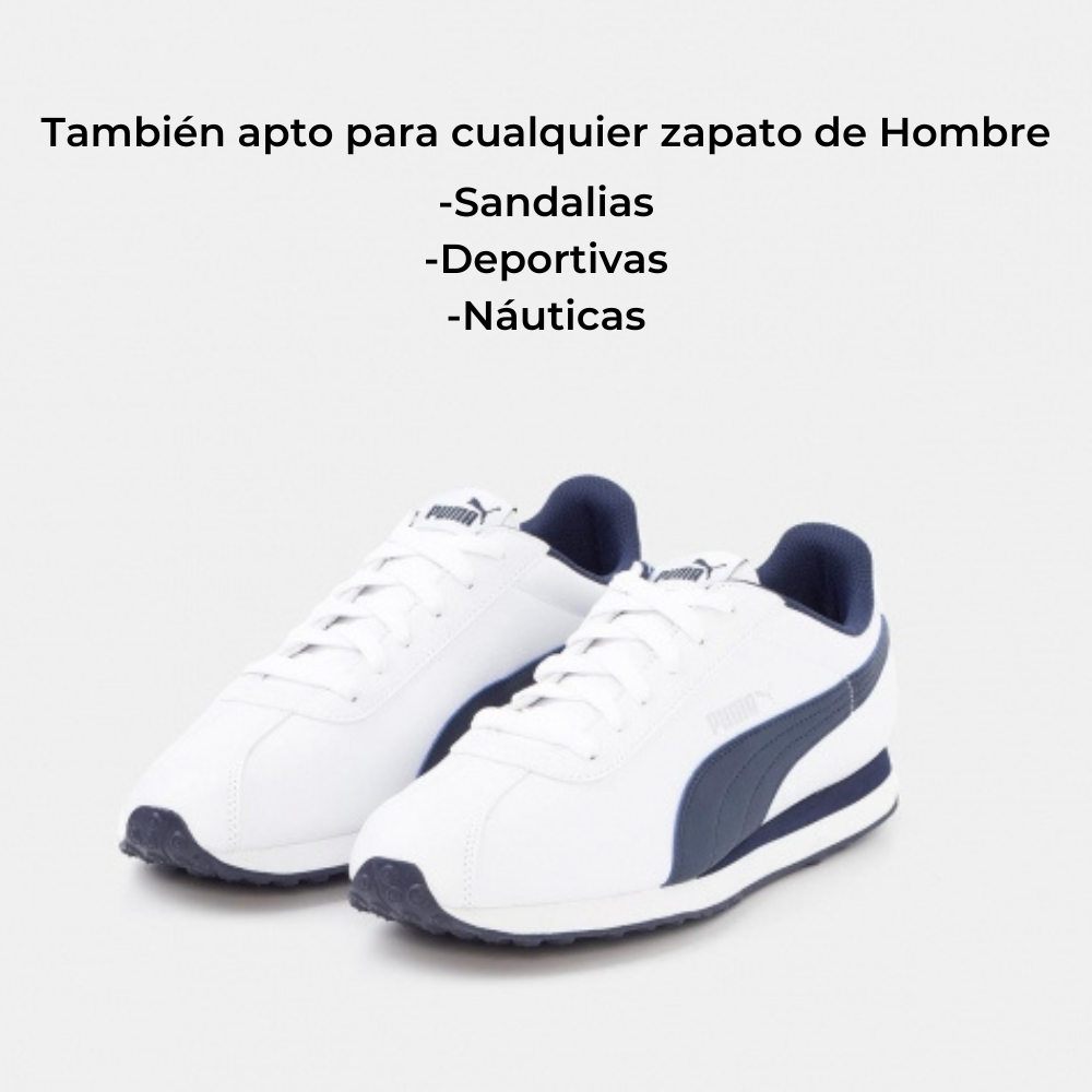 Almohadilla Viscoelástica Terapéutica Unisex - PharmaToe™