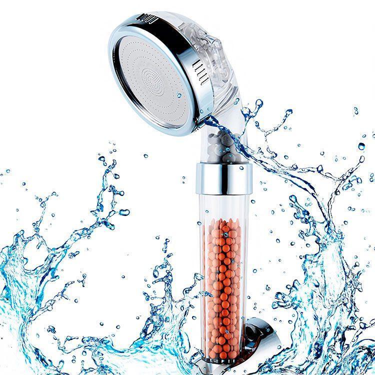 Ducha Iónica de alta Presión Universal - Pure™