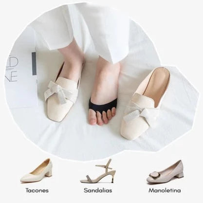 Almohadilla Viscoelástica Terapéutica Unisex - PharmaToe™